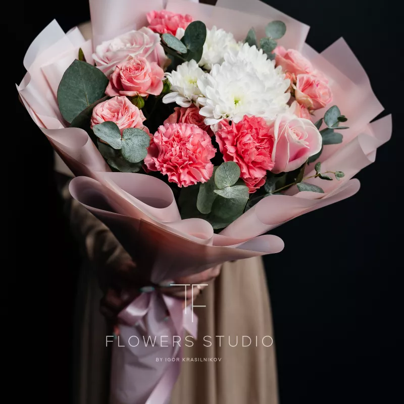 Букет-комплимент №2 2