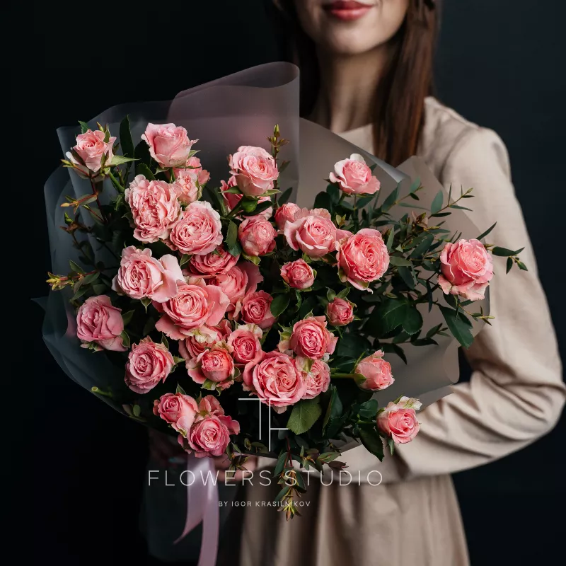 Букет-комплимент №7