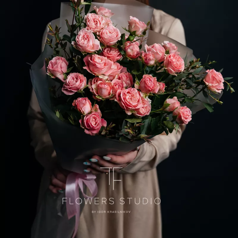 Букет-комплимент №7 2