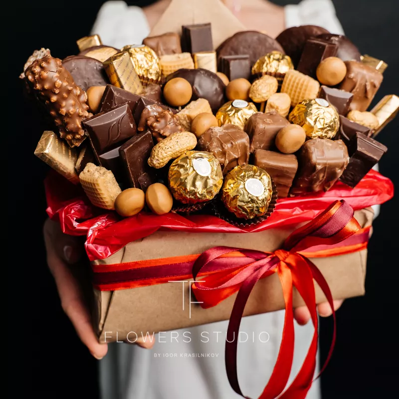 Сладкоежка