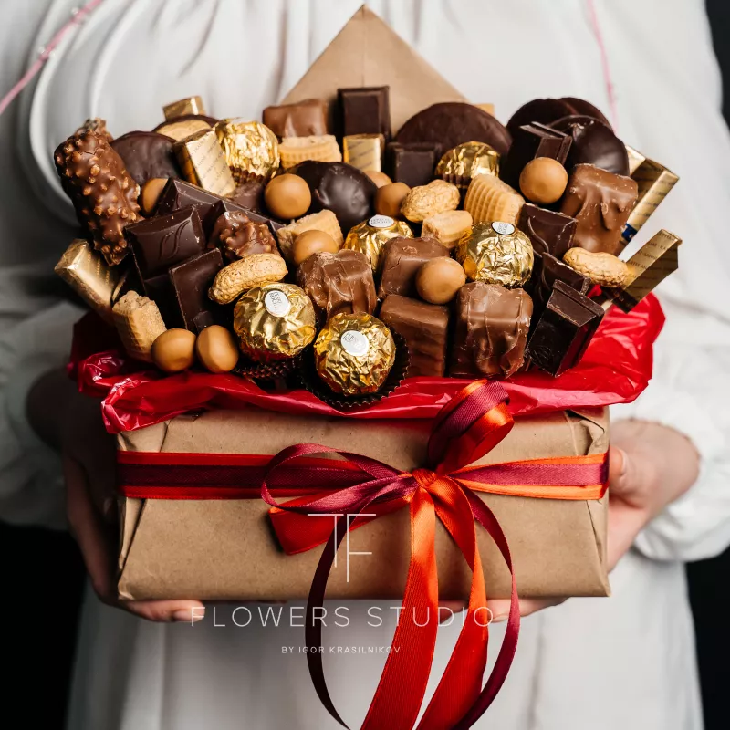 Сладкоежка 1