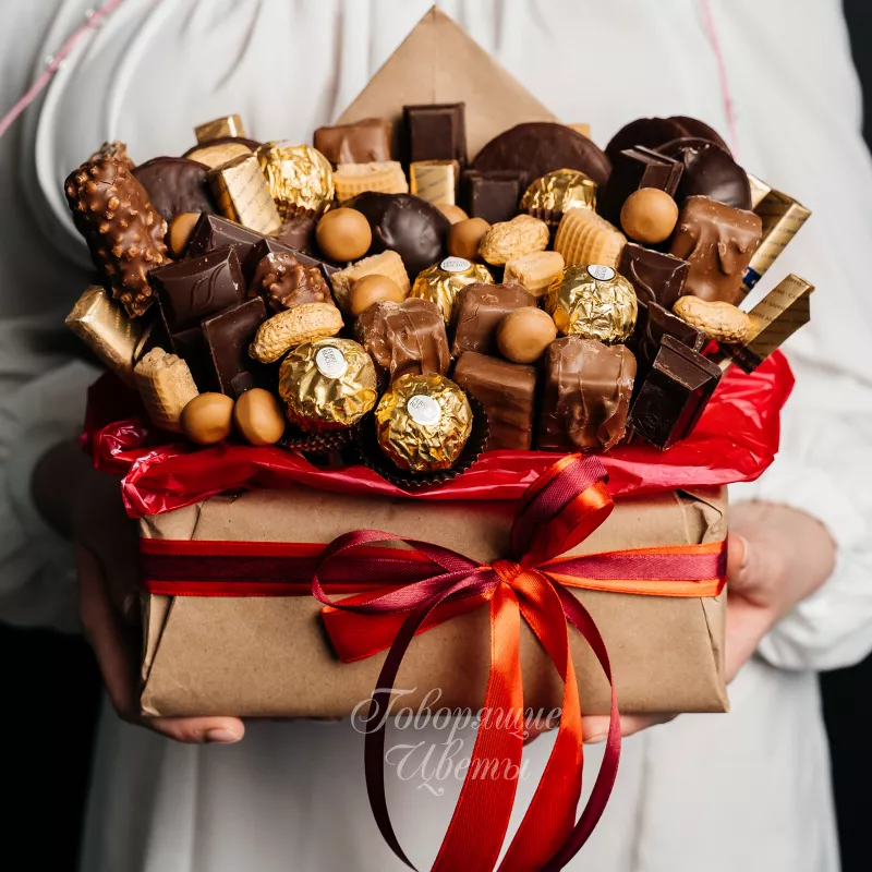 Сладкоежка 1