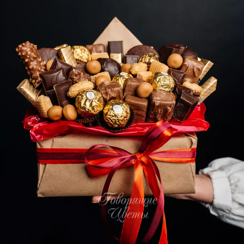 Сладкоежка 2