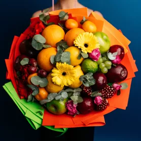 Карнавал от интернет-магазина «Flowers Studio»