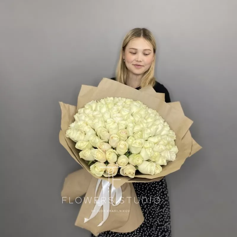 101 Кения белая 1