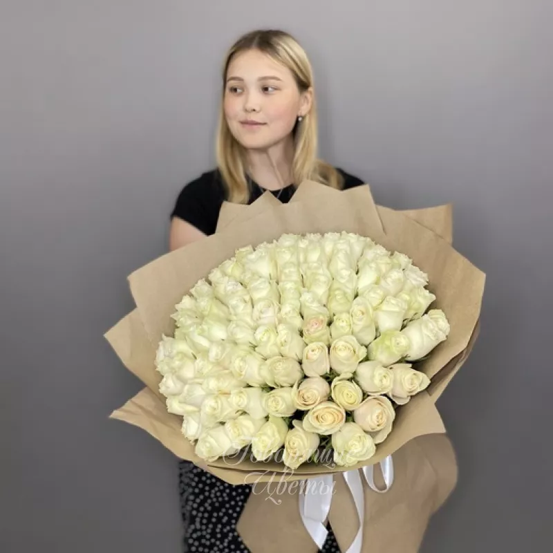 101 Кения белая 2