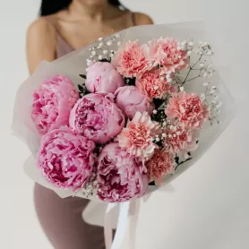 Первая встреча от интернет-магазина «Flowers Studio»