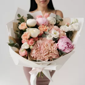 Бархатистый звон от интернет-магазина «Flowers Studio»
