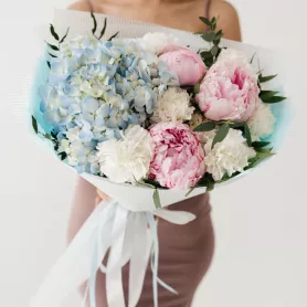 В небесных мечтах от интернет-магазина «Flowers Studio»