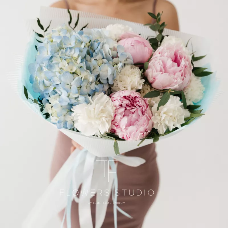 В небесных мечтах