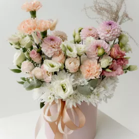 Джованна от интернет-магазина «Flowers Studio»
