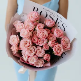 Первое свидание. от интернет-магазина «Flowers Studio»
