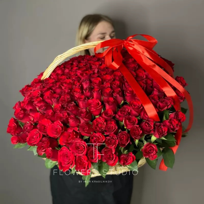 201 Кения в корзине