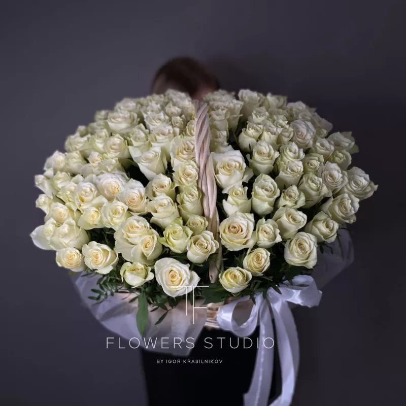 101 Кения в корзине