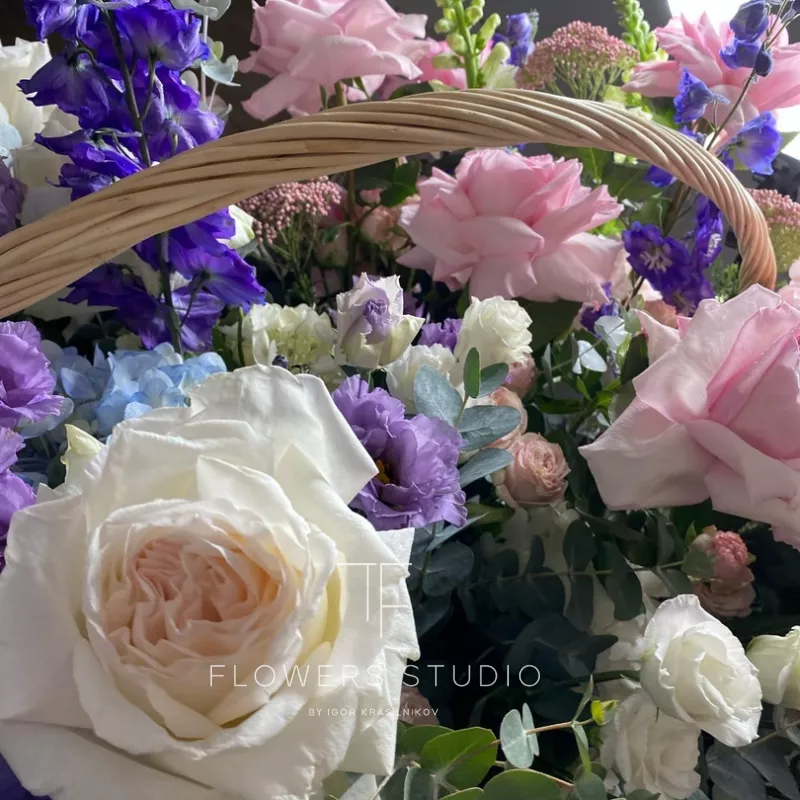 Авторская корзина 1