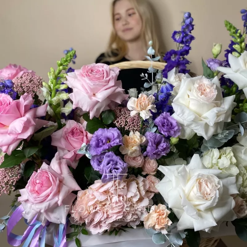 Авторская корзина 2