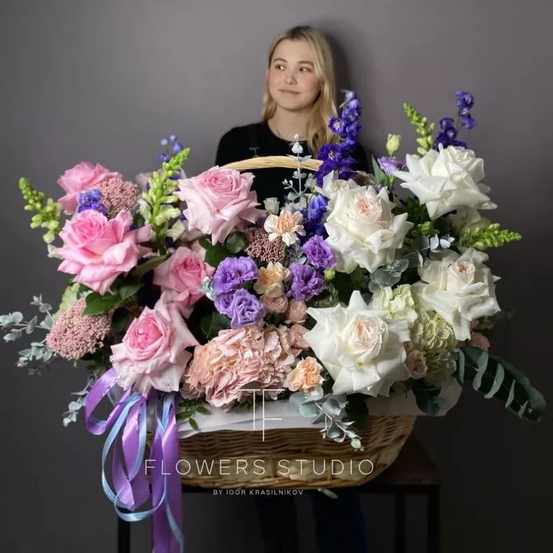 Авторская корзина