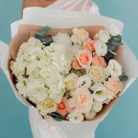 Мамина нежность от интернет-магазина «Flowers Studio»