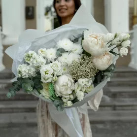 Ветер летних полей  от интернет-магазина «Flowers Studio»