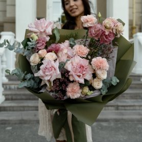 Лесная сказка  от интернет-магазина «Flowers Studio» в Чебоксарах