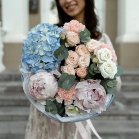 Волшебный момент  от интернет-магазина «Flowers Studio» в Чебоксарах