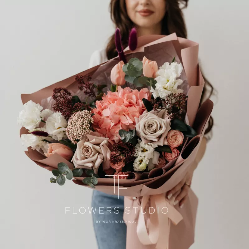 Цветочный микрокосмос 1