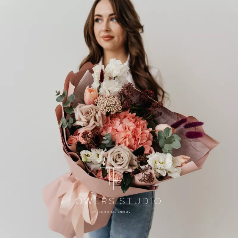 Цветочный микрокосмос 2