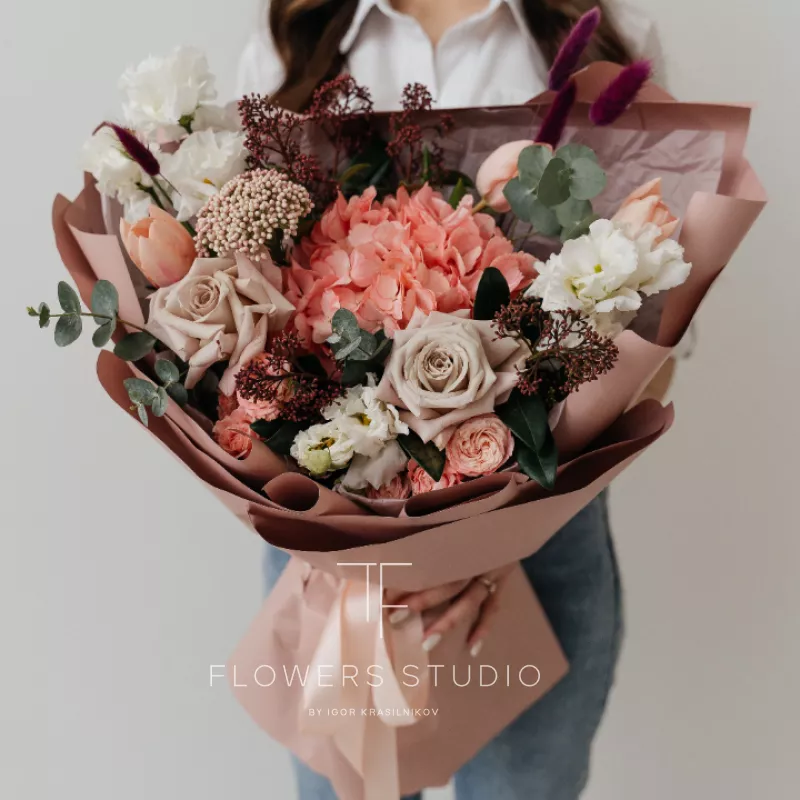 Цветочный микрокосмос 3