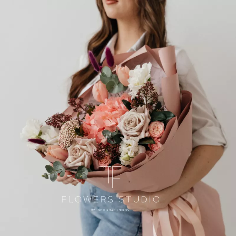 Цветочный микрокосмос 4