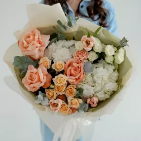 Зарево от интернет-магазина «Flowers Studio»