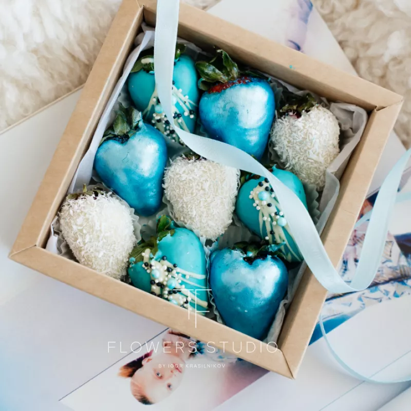 Сливочный десерт