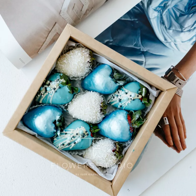 Сливочный десерт 1