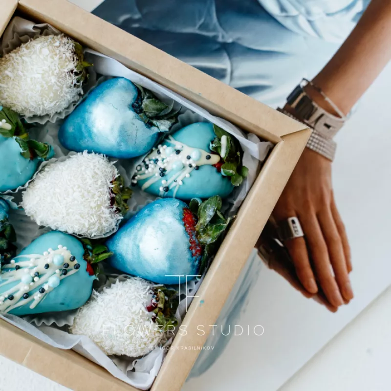 Сливочный десерт 2