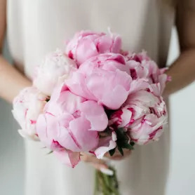 Букет невесты №30 от интернет-магазина «Flowers Studio»