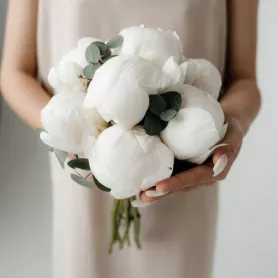 Букет невесты №29 от интернет-магазина «Flowers Studio»