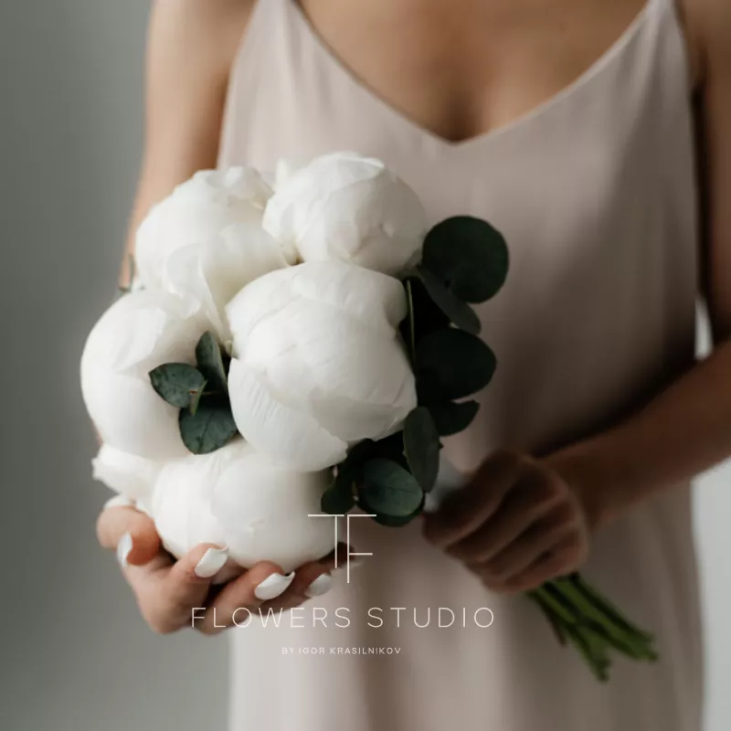 Букет невесты №29 2