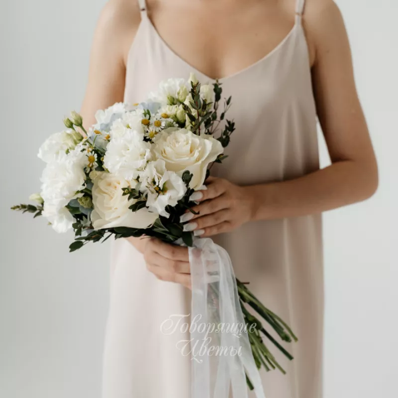 Букет невесты №27 3
