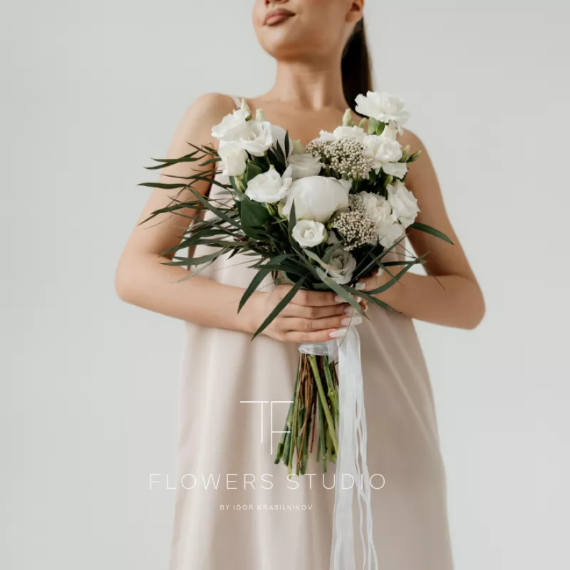 Букет невесты №26 1