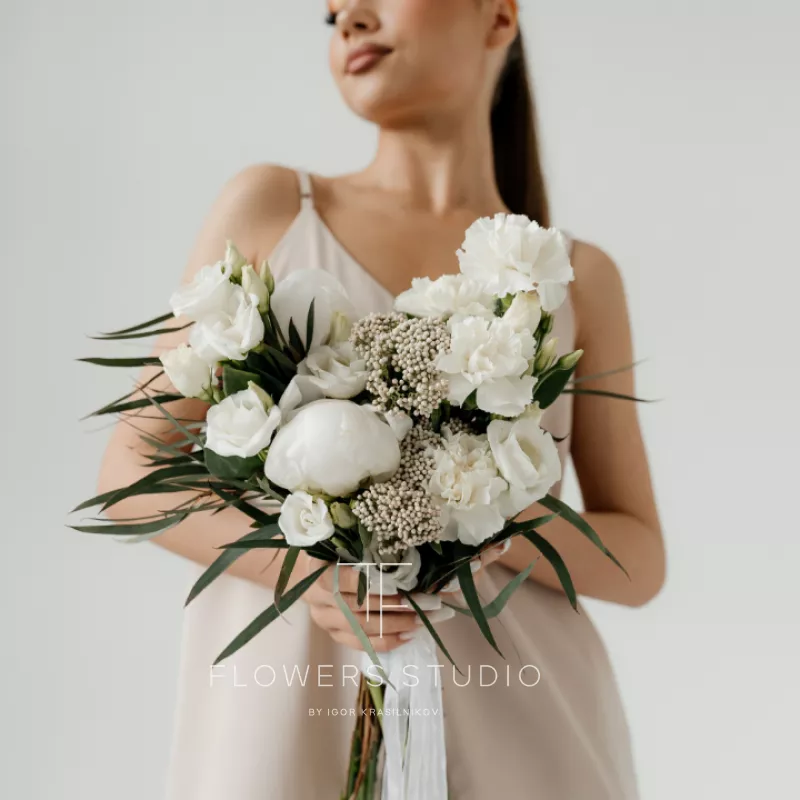 Букет невесты №26 2