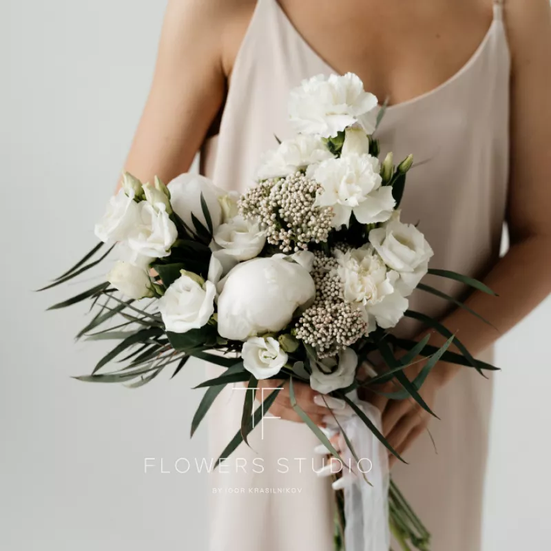 Букет невесты №26 3