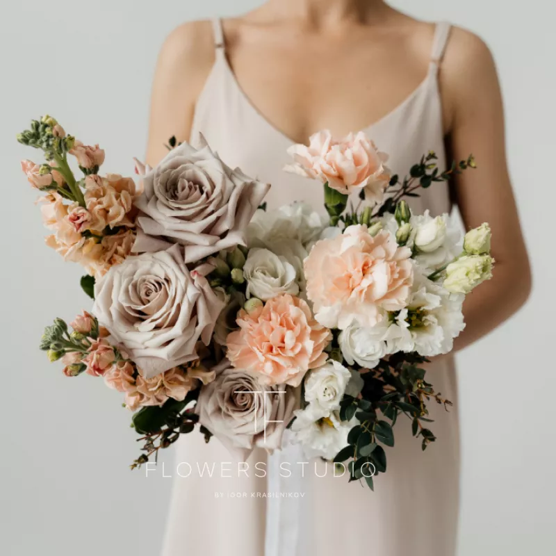 Букет невесты №25