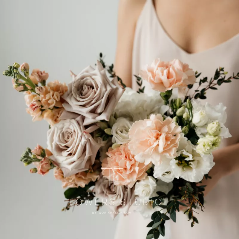 Букет невесты №25 1