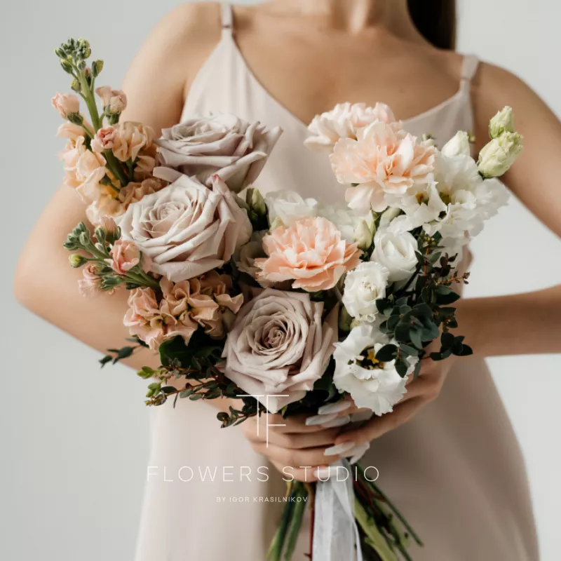 Букет невесты №25 2