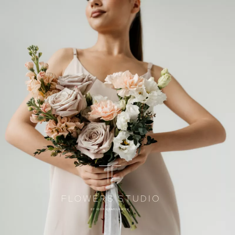 Букет невесты №25 3