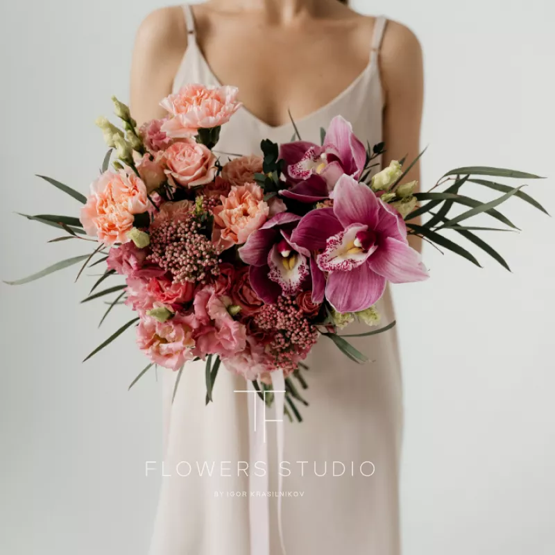 Букет невесты №24