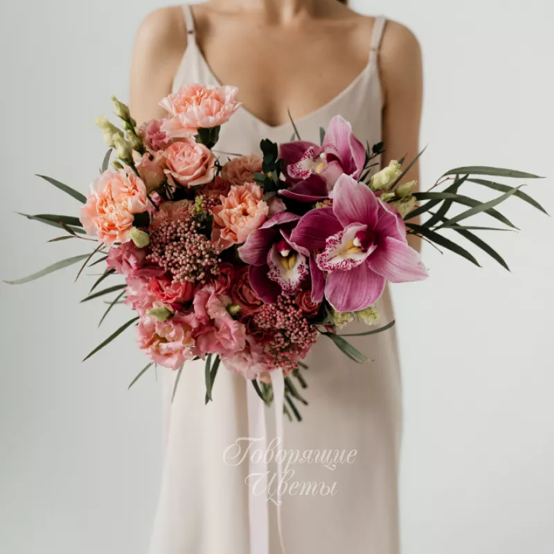 Букет невесты №24