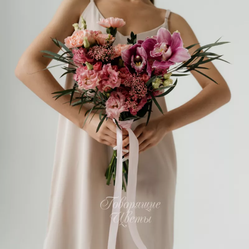 Букет невесты №24 1