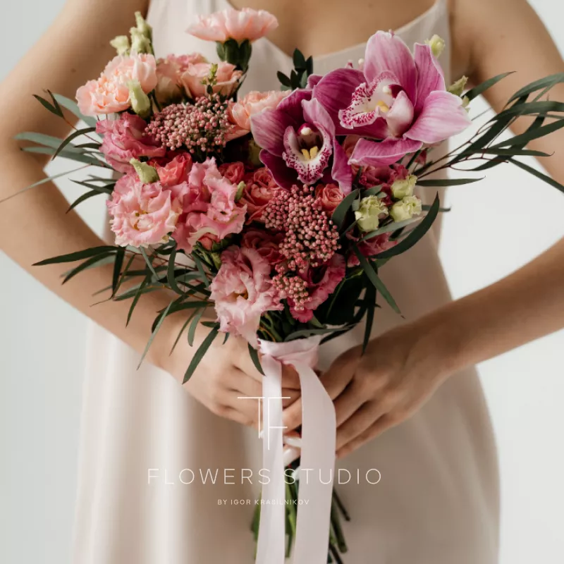 Букет невесты №24 2