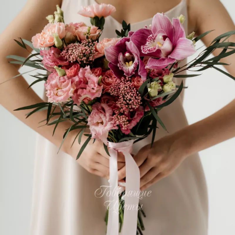 Букет невесты №24 2