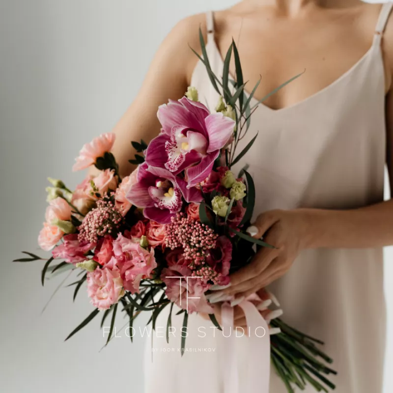 Букет невесты №24 3